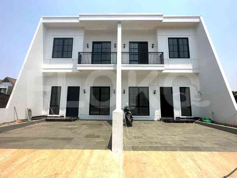 Dijual Rumah 3 BR, Luas 96 m2 di Jatibening, Bekasi 1