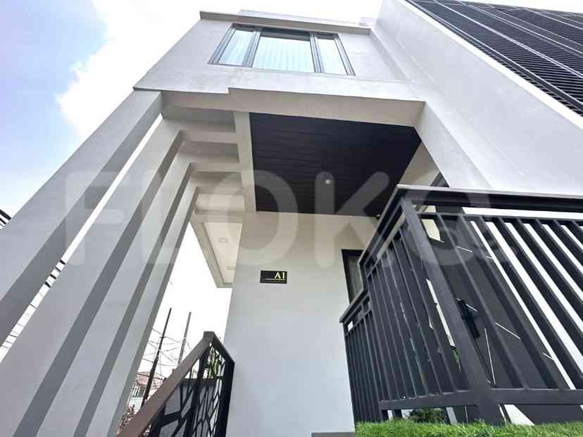 Dijual Rumah 3 BR, Luas 135 m2 di Cibubur, Cibubur 2