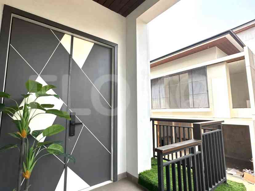 Dijual Rumah 3 BR, Luas 135 m2 di Cibubur, Cibubur 3