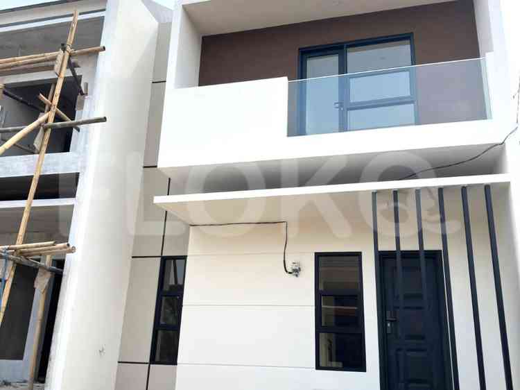 Dijual Rumah 2 BR, Luas 55 m2 di Jatiasih, Bekasi 1