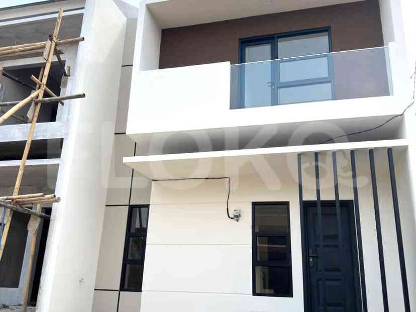 55 sqm, 2 BR house for sale in Jatiasih, Bekasi 1