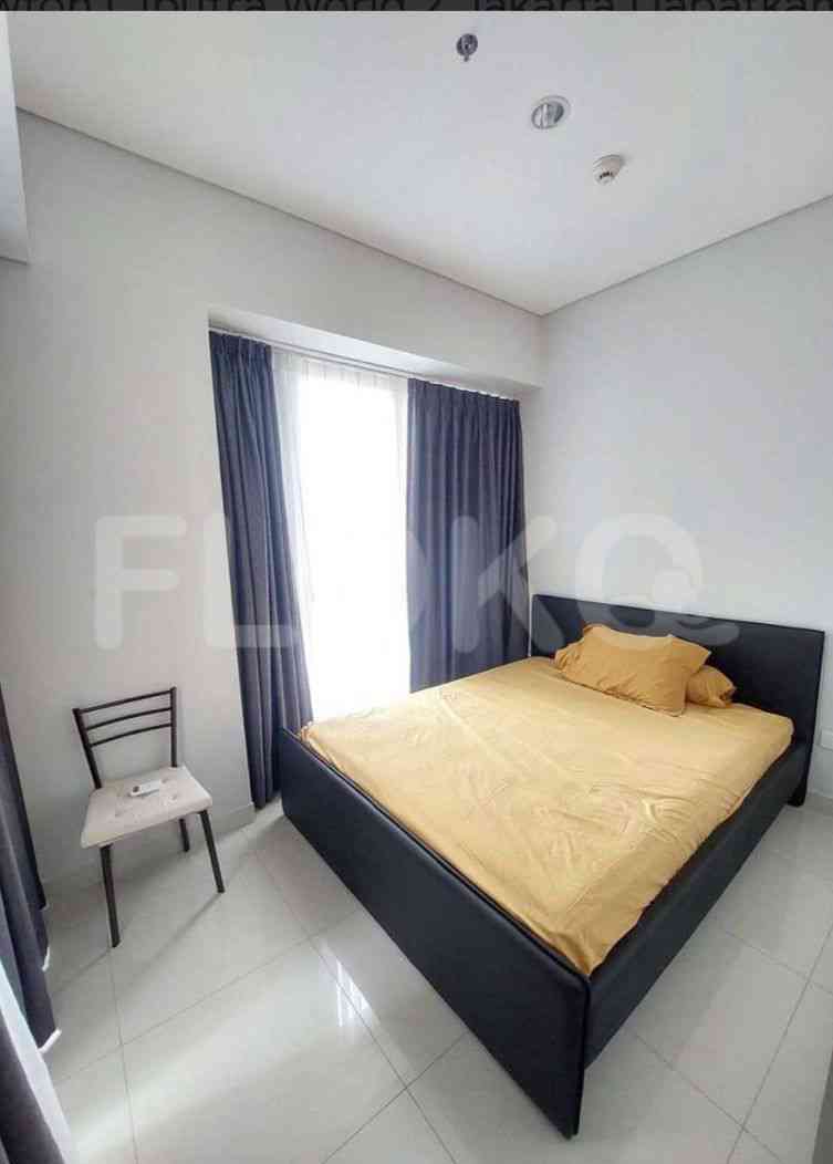 Tipe 2 Kamar Tidur di Lantai 14 untuk disewakan di Taman Anggrek Residence - ftafa2 3