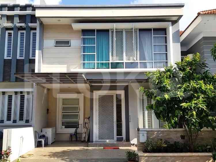 Dijual Rumah 3 BR, Luas 120 m2 di Metro Marina, Ancol 1