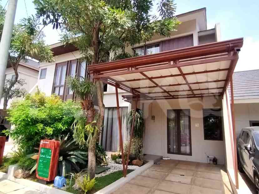 71 sqm, 2 BR house for sale in Cisauk, BSD 1