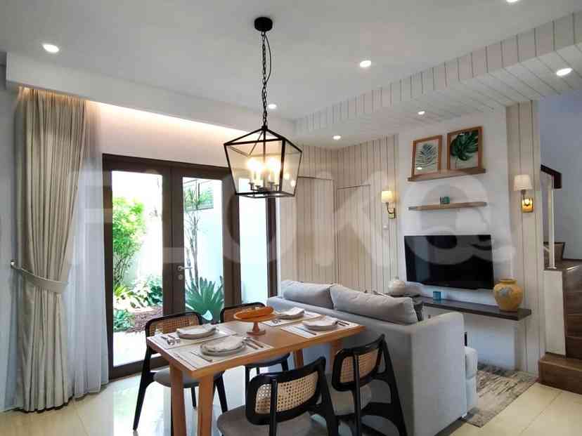 71 sqm, 2 BR house for sale in Cisauk, BSD 2