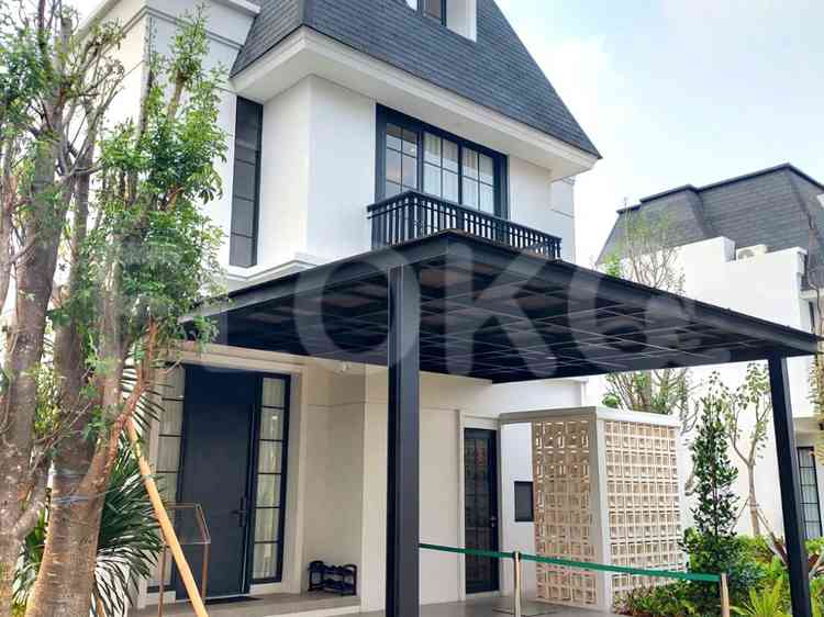 163 sqm, 4 BR house for sale in CitraGarden, Ciputat 1