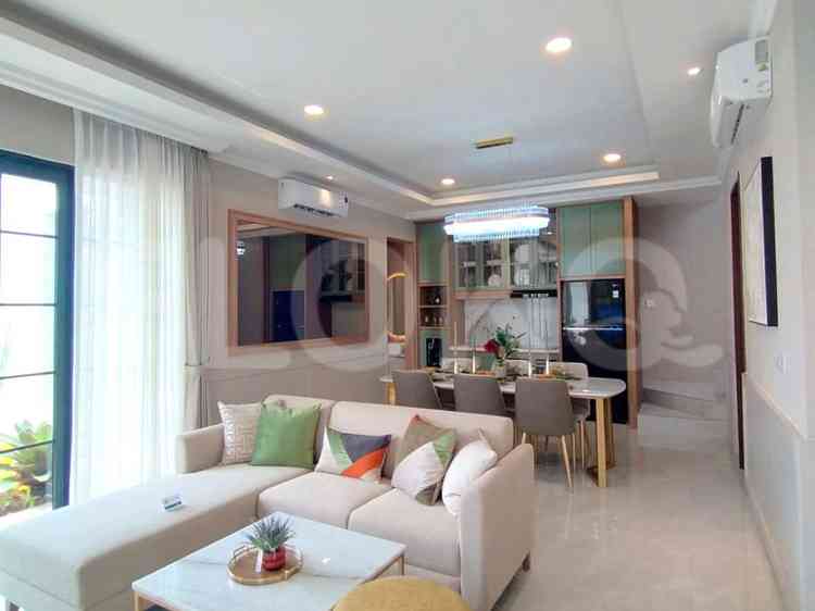 Dijual Rumah 4 BR, Luas 163 m2 di CitraGarden, Ciputat 2