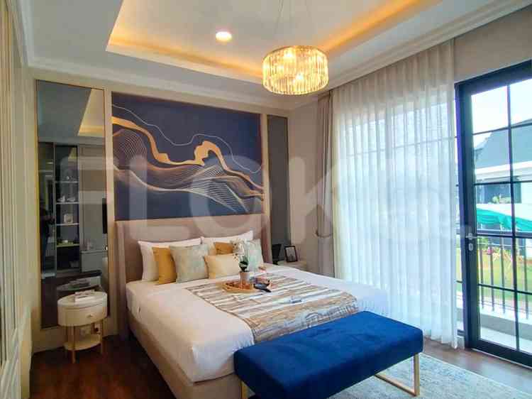 Dijual Rumah 4 BR, Luas 163 m2 di CitraGarden, Ciputat 3