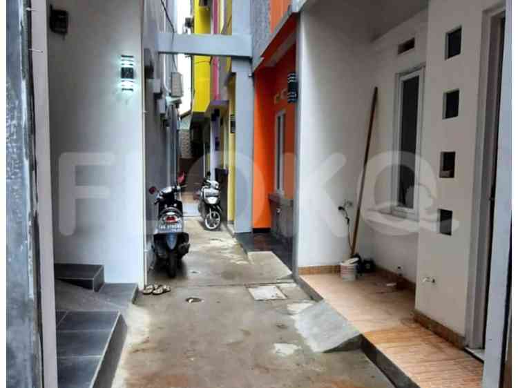 40 sqm, 2 BR house for sale in percetakan negara, Salemba 4