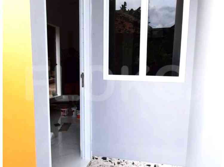 40 sqm, 2 BR house for sale in percetakan negara, Salemba 2