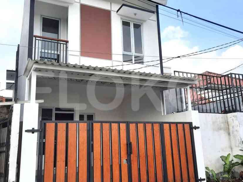 42 sqm, 3 BR house for sale in Kayu putih, Cempaka Putih 1