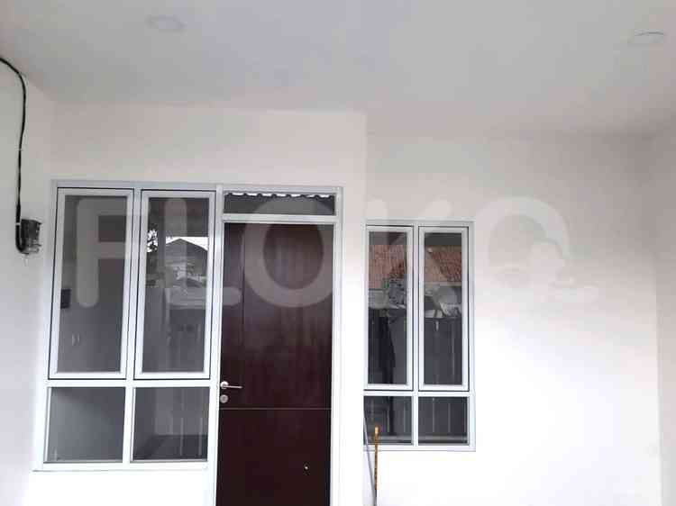 Dijual Rumah 3 BR, Luas 42 m2 di Kayu putih, Cempaka Putih 2