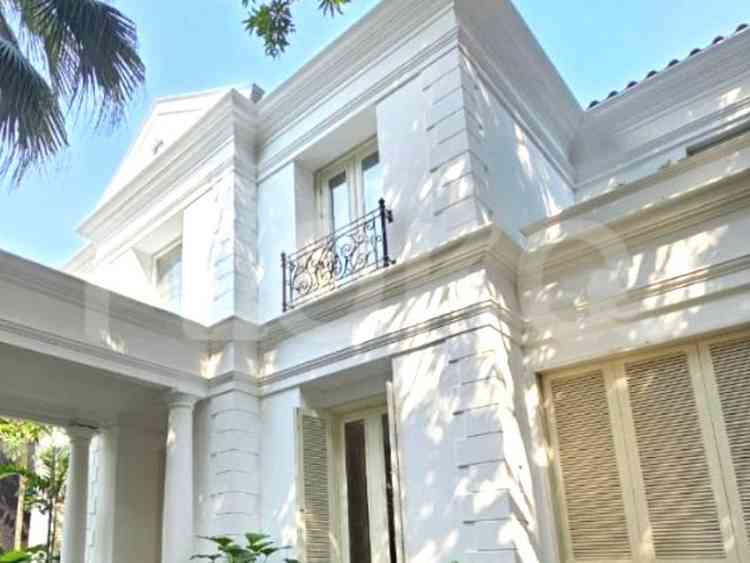 Dijual Rumah 4 BR, Luas 800 m2 di Menteng, Menteng 1