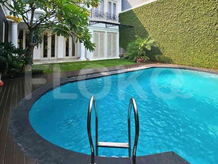 Dijual Rumah 4 BR, Luas 800 m2 di Menteng, Menteng 5