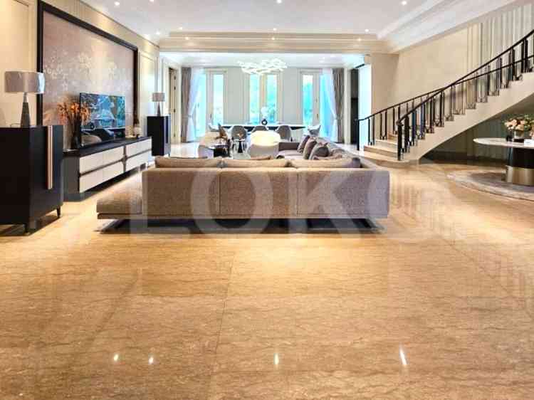 800 sqm, 4 BR house for sale in Menteng, Menteng 2