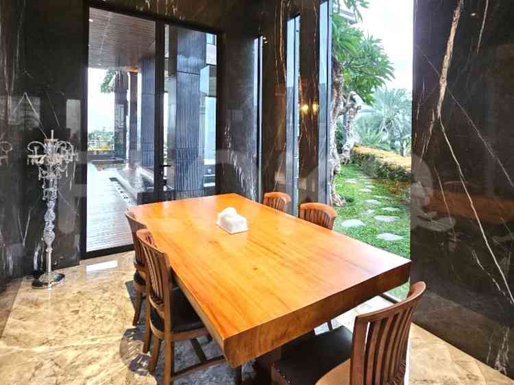 Dijual Rumah 5 BR, Luas 1200 m2 di Pantau Mutiara, Pluit 4