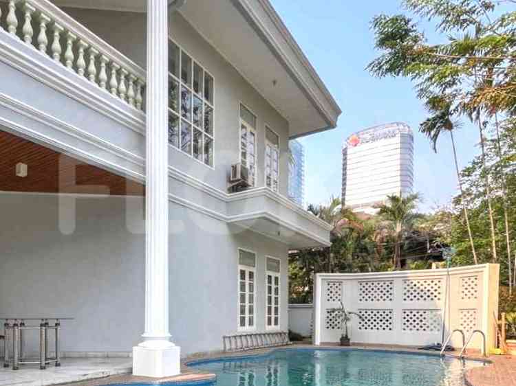 Dijual Rumah 4 BR, Luas 700 m2 di Kuningan, Kuningan 4