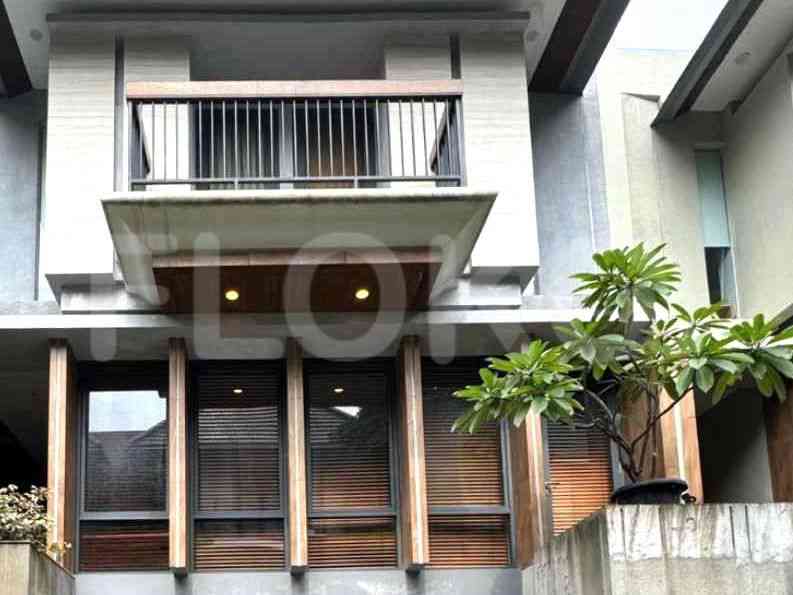 Dijual Rumah 4 BR, Luas 285 m2 di Cipete, Cipete 1