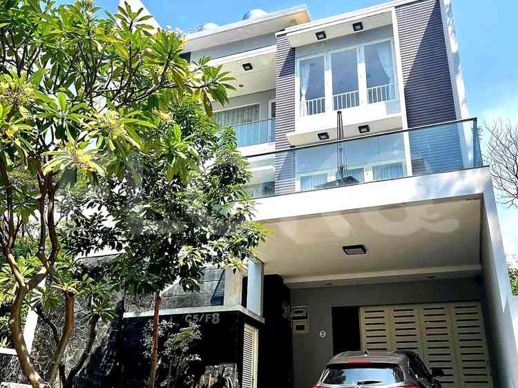 350 sqm, 3 BR house for sale in Ancol barat, Ancol 1