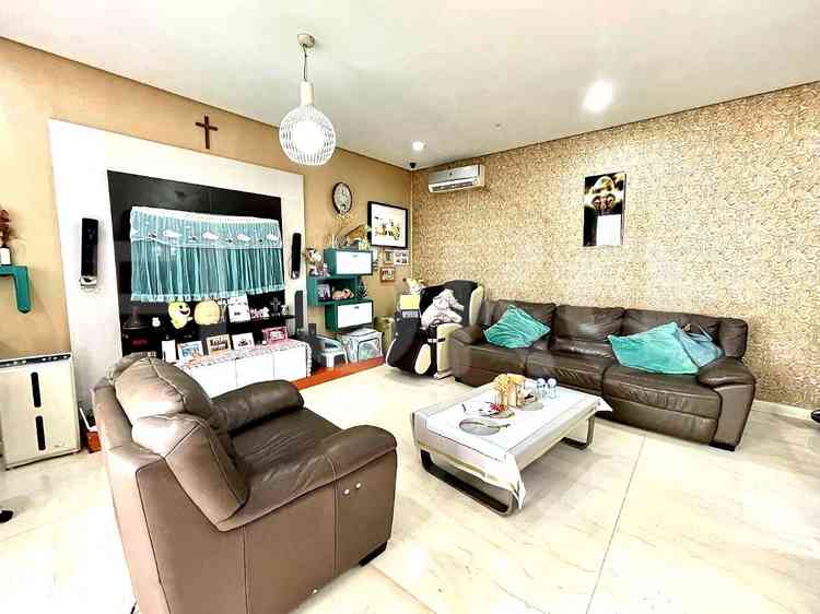 350 sqm, 3 BR house for sale in Ancol barat, Ancol 2