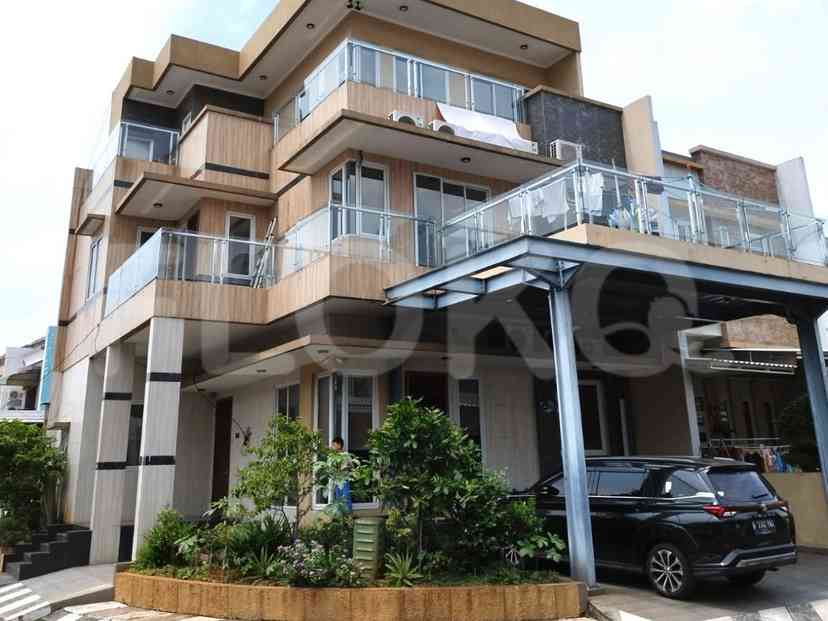 Dijual Rumah 5 BR, Luas 307 m2 di Puri permata mediterania, Daan Mogot 1