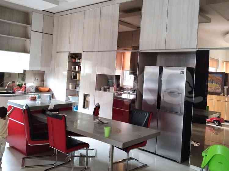 Dijual Rumah 5 BR, Luas 307 m2 di Puri permata mediterania, Daan Mogot 5