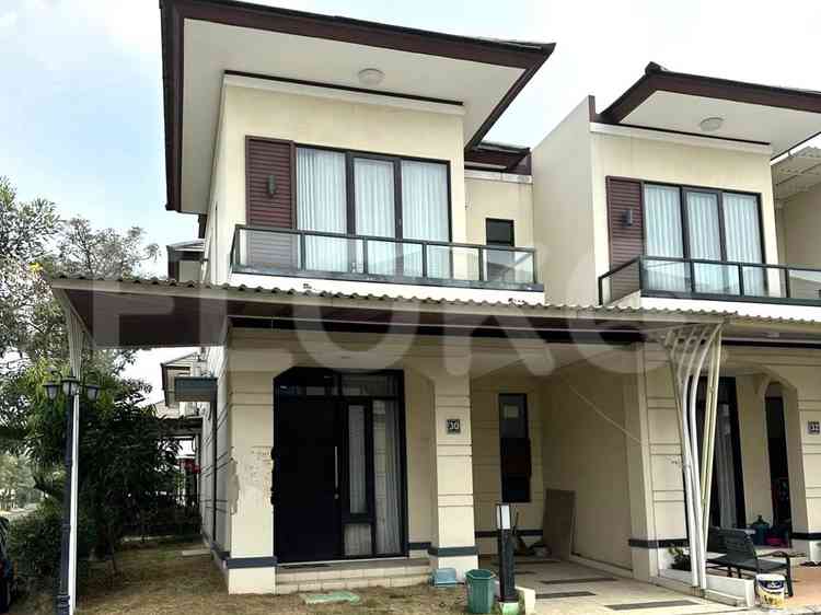 Dijual Rumah 3 BR, Luas 79 m2 di Lavon Swan City, Alam Sutera 1