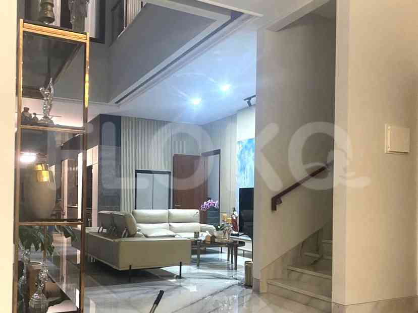 500 sqm, 4 BR house for sale in Alam Sutera, Alam Sutera 2