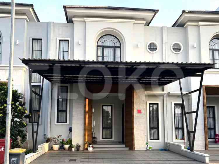 220 sqm, 4 BR house for sale in Sutera Victoria, Alam Sutera 1