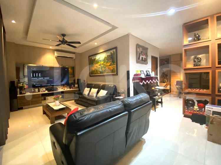 500 sqm, 5 BR house for sale in Puri Mansion, Puri Indah 2