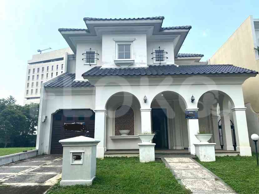 279 sqm, 4 BR house for sale in Sutera Tiara, Alam Sutera 1