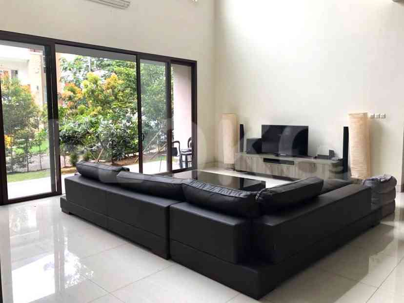 Dijual Rumah 4 BR, Luas 715 m2 di Alam Sutera, Alam Sutera 3