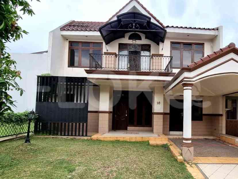 Dijual Rumah 5 BR, Luas 200 m2 di Alam Sutera, Alam Sutera 1