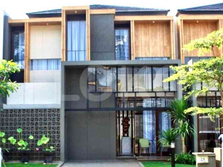 206 sqm, 4 BR house for sale in Alam Sutera, Alam Sutera 1