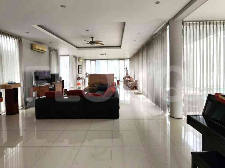 Dijual Rumah 4 BR, Luas 1000 m2 di Alam Sutera, Alam Sutera 2