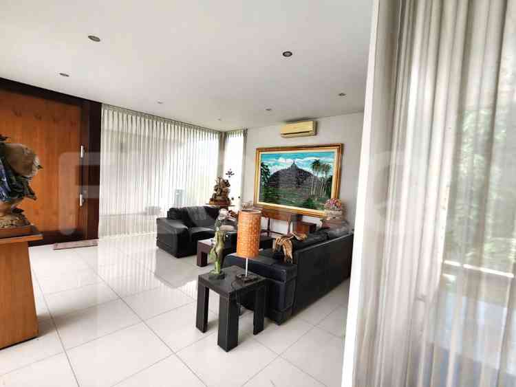 Dijual Rumah 4 BR, Luas 1000 m2 di Alam Sutera, Alam Sutera 3