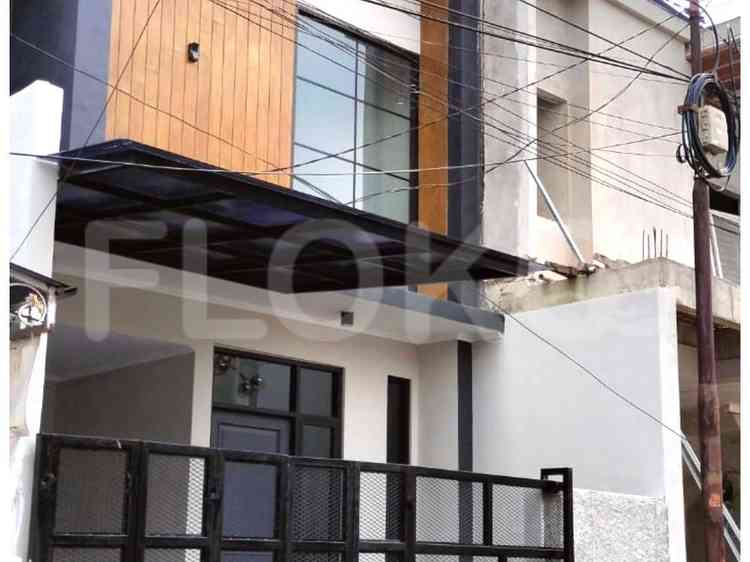 Dijual Rumah 3 BR, Luas 72 m2 di BSD, BSD 1