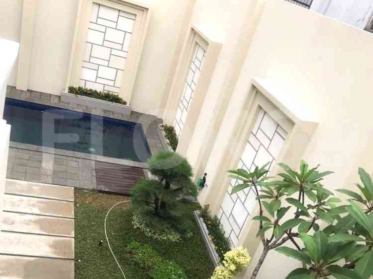 Dijual Rumah 5 BR, Luas 500 m2 di Alam Sutera, Alam Sutera 4