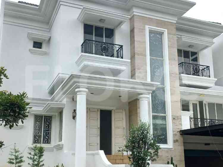 Dijual Rumah 4 BR, Luas 420 m2 di Pondok Hijau Golf, Gading Serpong 1