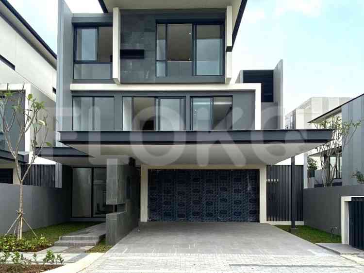 Dijual Rumah 5 BR, Luas 465 m2 di Navapark, BSD 1