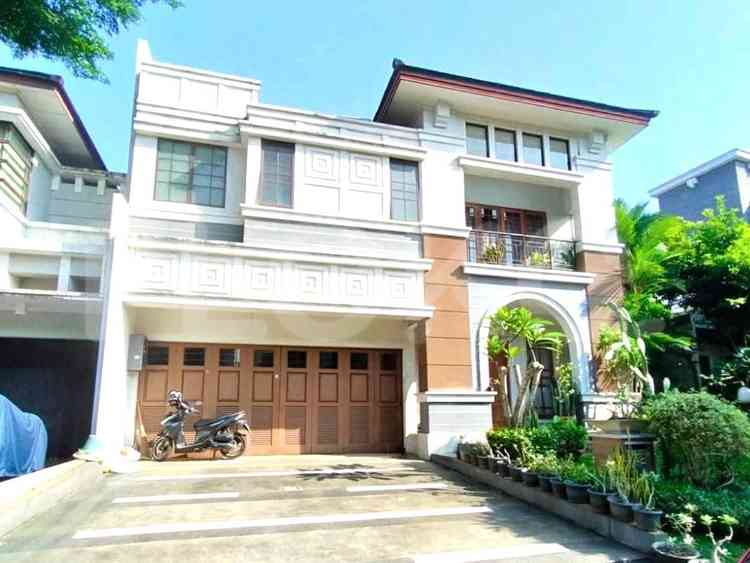 Dijual Rumah 5 BR, Luas 500 m2 di BSD, BSD 1