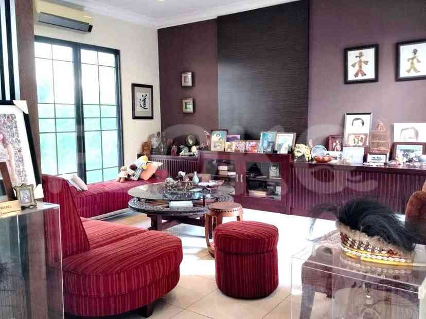 Dijual Rumah 5 BR, Luas 500 m2 di BSD, BSD 3