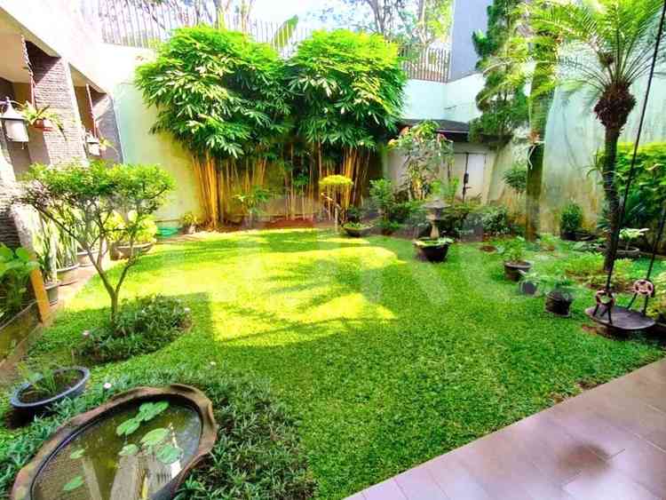 Dijual Rumah 5 BR, Luas 500 m2 di BSD, BSD 4