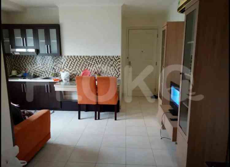 Tipe 2 Kamar Tidur di Lantai 21 untuk disewakan di The Boulevard Apartemen - fta093 1