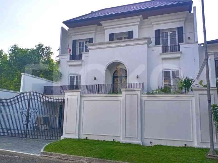 Dijual Rumah 4 BR, Luas 550 m2 di Sentul city, Sentul 1