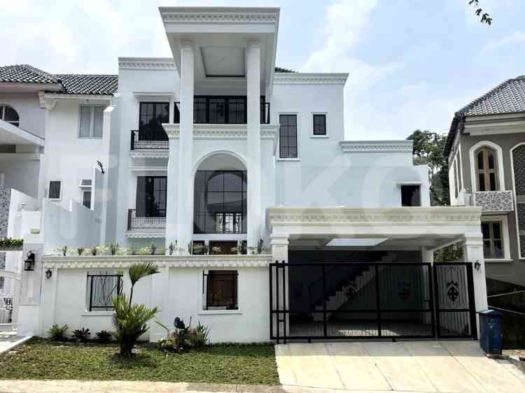 510 sqm, 4 BR house for sale in Sentul city, Sentul 1