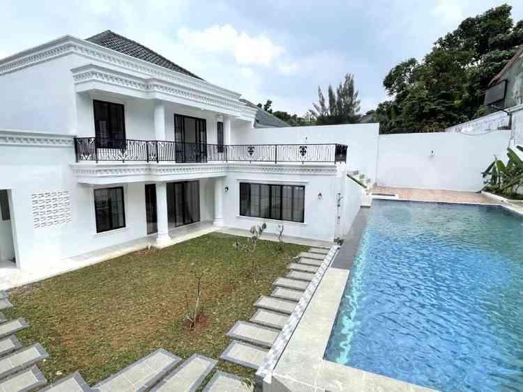 510 sqm, 4 BR house for sale in Sentul city, Sentul 5