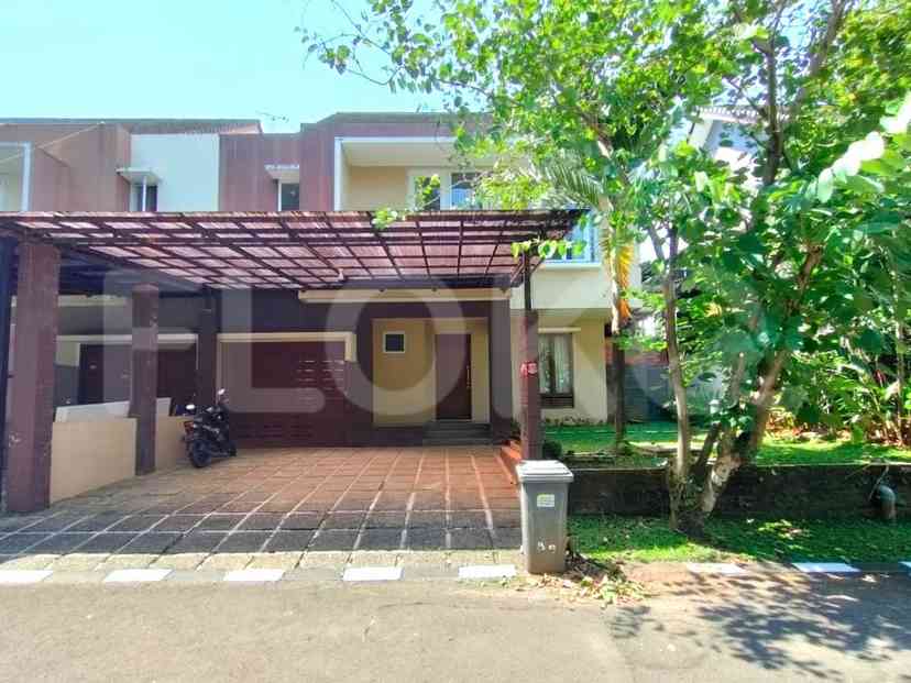 Dijual Rumah 4 BR, Luas 250 m2 di sentul city, Sentul 1