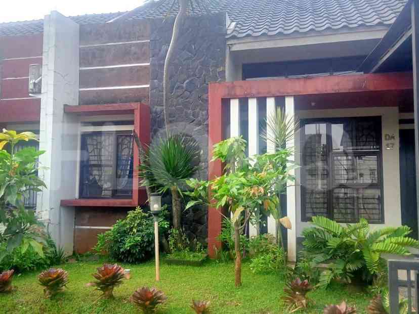 Dijual Rumah 3 BR, Luas 66 m2 di mutiara sentul, Sentul 1