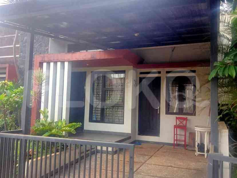 Dijual Rumah 3 BR, Luas 66 m2 di mutiara sentul, Sentul 2